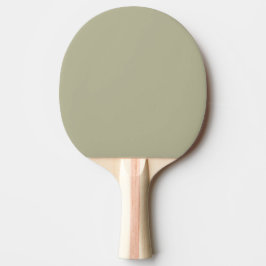 Erstellen Sie Ihre eigene solide Farbe | Klassisch Tischtennis Schläger