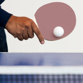 Erstellen Sie Ihre eigene solide Farbe | Klassisch Tischtennis Schläger