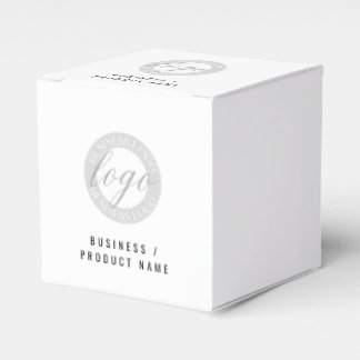 ERSTELLEN SIE IHRE EIGENE SOPHISTIZIERTE LOGO WHIT GESCHENKSCHACHTEL