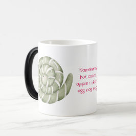 Erstellen Sie Ihre eigene Spearmint Candy-Wurm Wei Verwandlungstasse