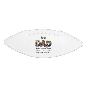 Erstellen Sie Ihre eigene Sport Vater Foto Collage Football