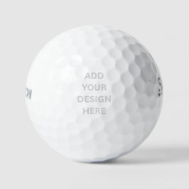 Erstellen Sie Ihre eigene Srixon-Software für Ihr Golfball