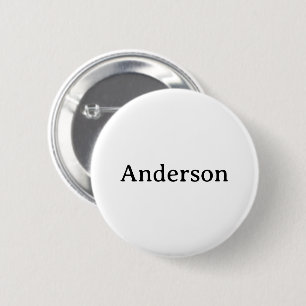 Erstellen Sie Ihre eigene Standard 2¼" Runde Button
