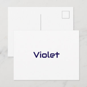 Erstellen Sie Ihre eigene Standard-Postkarte im Ha Postkarte