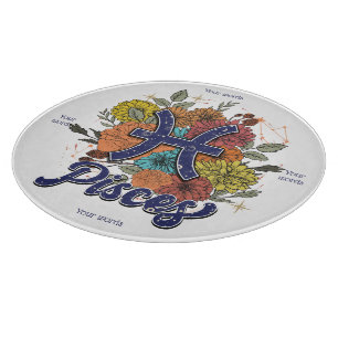 Erstellen Sie Ihre eigene Starrflora Pisces Altar- Schneidebrett
