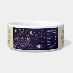 Erstellen Sie Ihre eigene Starry Blue Aquarius Ern Napf