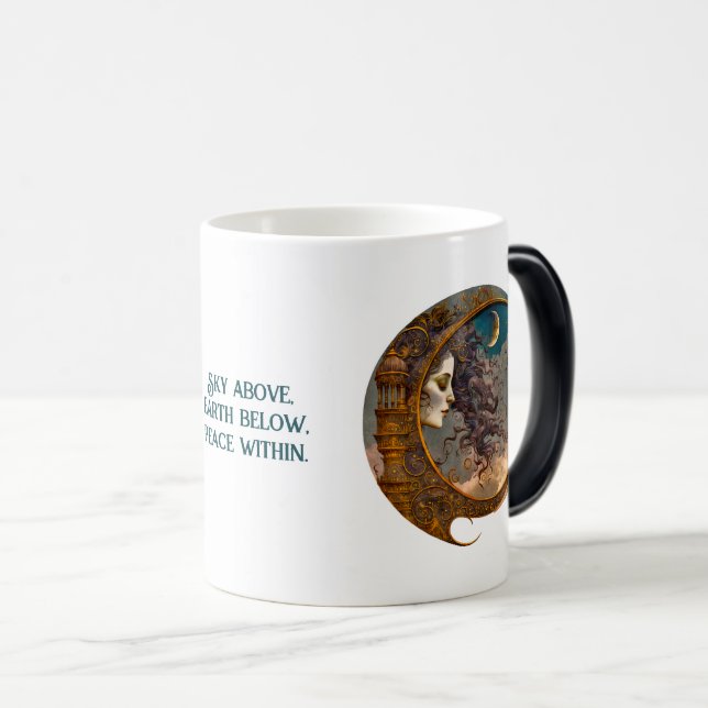 Erstellen Sie Ihre eigene Steamphandin auf dem Mon Verwandlungstasse (VorderseiteRechts)