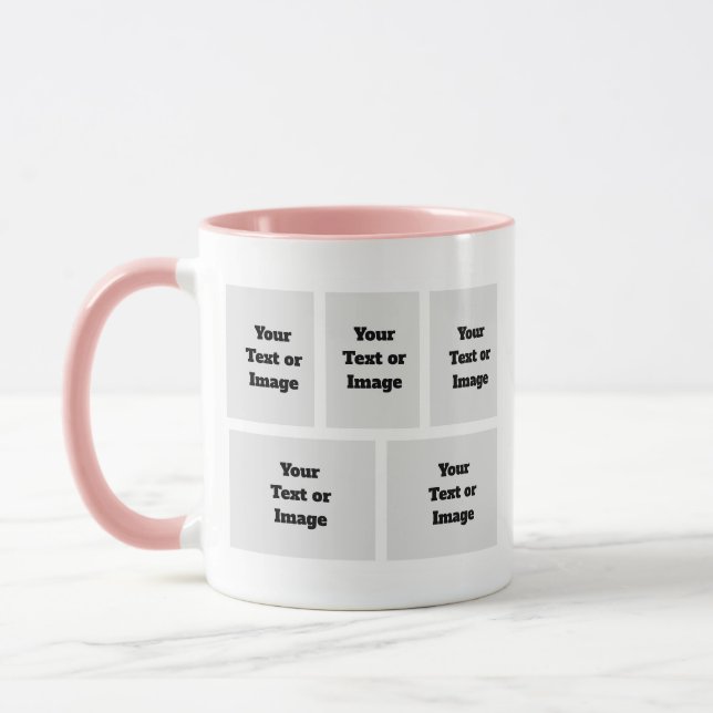 Erstellen Sie Ihre eigene Tasse für Personalisiert (Links)