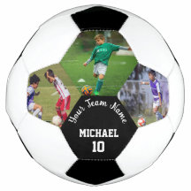 Erstellen Sie Ihre eigene Team Player Foto-Nummer