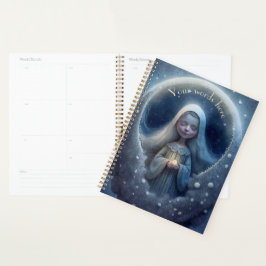 Erstellen Sie Ihre eigene Träumerei Planer