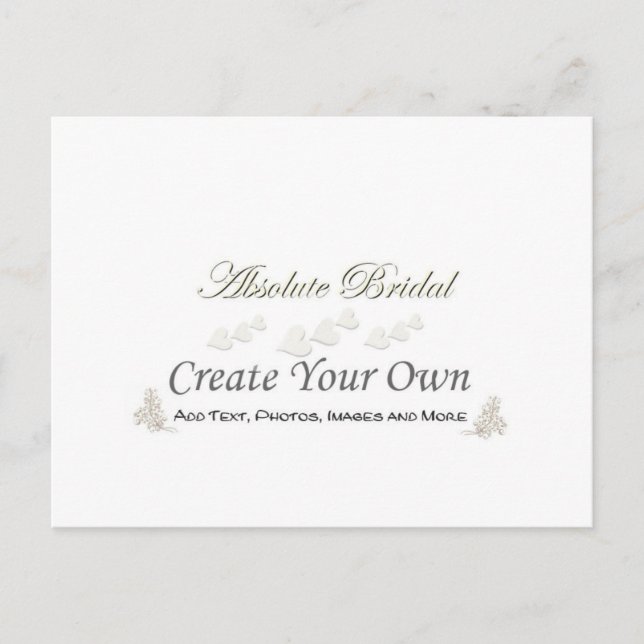 Erstellen Sie Ihre eigene UAWG Postkarte (Vorderseite)