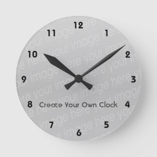 Erstellen Sie Ihre eigene Uhr - Stil 3