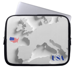 Erstellen Sie Ihre eigene und benutzerdefinierte F Laptopschutzhülle