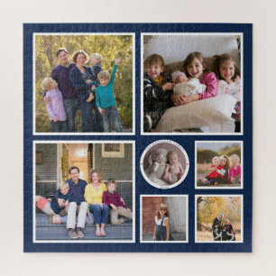 Erstellen Sie Ihre eigene unvergessliche FotoColla Puzzle