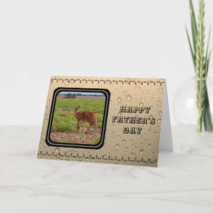 Erstellen Sie Ihre eigene Vatertagskarte Karte