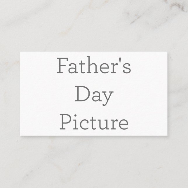 Amerikanisch, 8,9 cm x 5,1 cm Visitenkarte (Vorderseite)