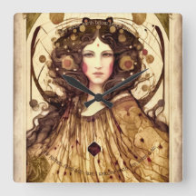 Erstellen Sie Ihre eigene Viktorianische Hexe