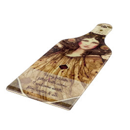 Erstellen Sie Ihre eigene Viktorianische Hexe Schneidebrett