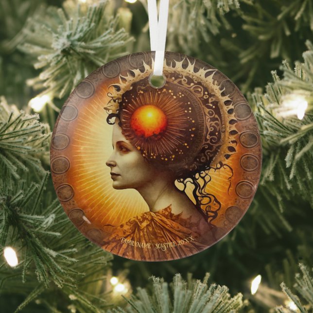 Erstellen Sie Ihre eigene Viktorianische Steampunk Ornament Aus Glas (InSitu)