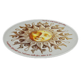 Erstellen Sie Ihre eigene Viktorianische Steampunk Schneidebrett