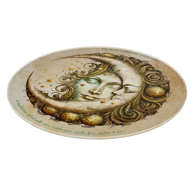 Erstellen Sie Ihre eigene Viktorianische Steampunk Schneidebrett (Ecke)