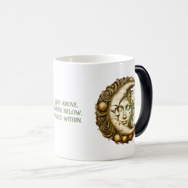 Erstellen Sie Ihre eigene Viktorianische Steampunk Verwandlungstasse (VorderseiteRechts)