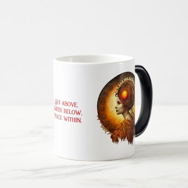 Erstellen Sie Ihre eigene Viktorianische Steampunk Verwandlungstasse (VorderseiteRechts)