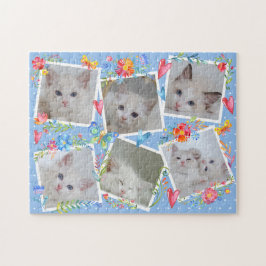 Erstellen Sie Ihre eigene Vorlage für die FotoColl Puzzle