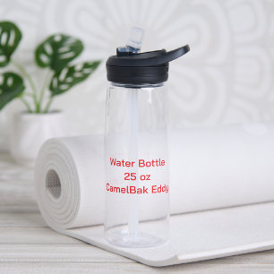 Erstellen Sie Ihre eigene Wasserflasche 0,7 l Cam Trinkflasche