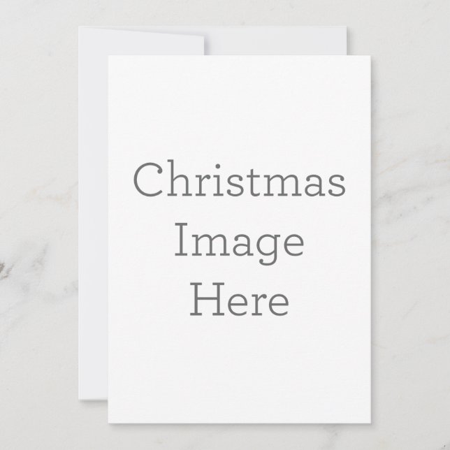 Erstellen Sie Ihre eigene Weihnachtseinladung Einladung (Vorderseite)