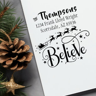 Erstellen Sie Ihre eigene Weihnachtskarte für die Permastempel