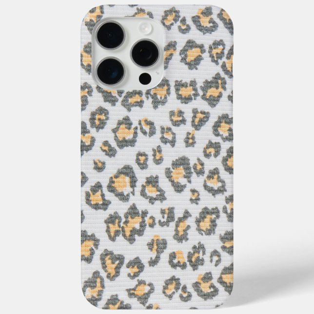 Erstellen Sie Ihre eigene weiße Moderne Case-Mate iPhone Hülle (Rückseite)