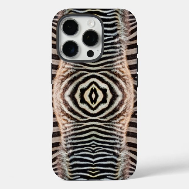 Erstellen Sie Ihre eigene weiße Moderne Case-Mate iPhone Hülle (Rückseite)