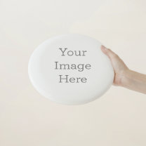 Erstellen Sie Ihre eigene Wham-O Ultimate Frisbee