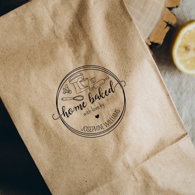 Erstellen Sie Ihre eigene Zuhause, gebacken mit Li Gummistempel (Von Creator hochgeladen)