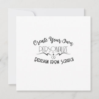 Erstellen Sie Ihre eigenen