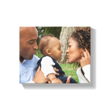 Erstellen Sie Ihre eigenen, 10" x 8" Wrapped Canva