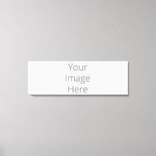 Erstellen Sie Ihre eigenen 36" x 12" Single Canvas Leinwanddruck