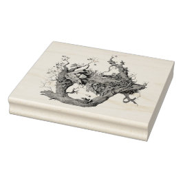 Erstellen Sie Ihre eigenen 3D-Imitate Bois Carving Gummistempel