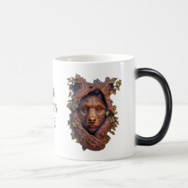 Erstellen Sie Ihre eigenen 3D-Imitate Bois Wood Ca Verwandlungstasse