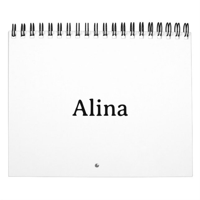 Erstellen Sie Ihre eigenen 5,5" x 7" Zwei-Seiten K Kalender (Titelbild)
