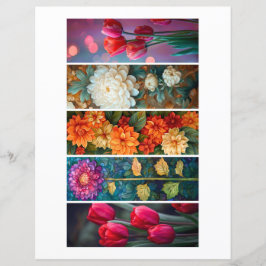 Erstellen Sie Ihre eigenen 5 magischen Lesezeichen