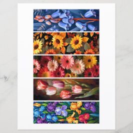 Erstellen Sie Ihre eigenen 5 süßen Lesezeichen mit