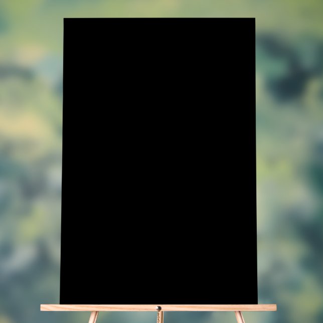 Erstellen Sie Ihre eigenen Acrylschild (Neutral)