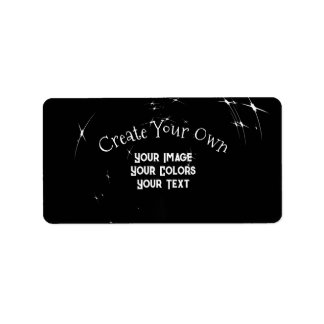 Erstellen Sie Ihre eigenen Adressaufkleber