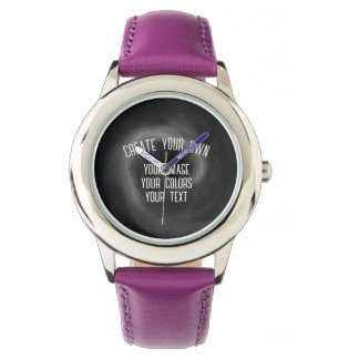 Erstellen Sie Ihre eigenen Armbanduhr