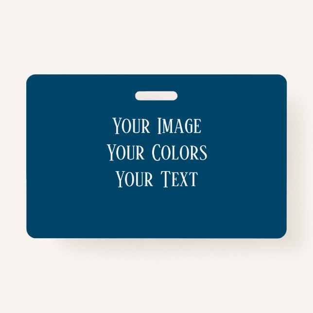 Erstellen Sie Ihre eigenen Ausweis (Vorderseite)