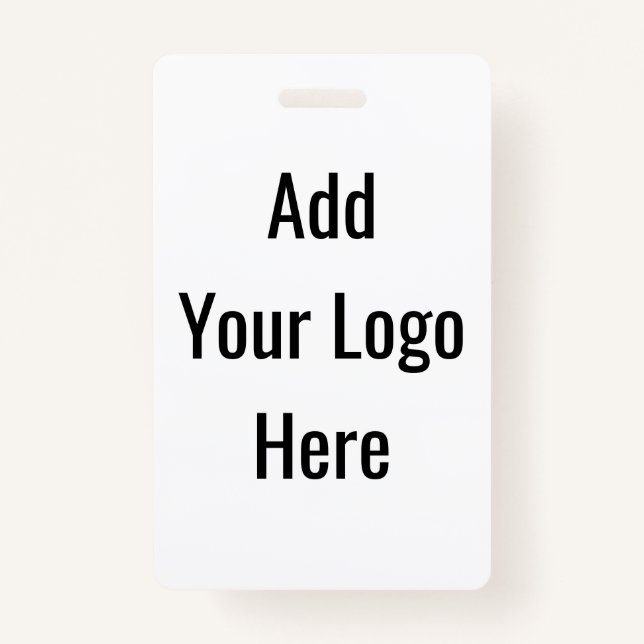 Erstellen Sie Ihre eigenen Ausweis (Vorderseite)