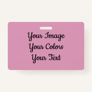 Erstellen Sie Ihre eigenen Ausweis