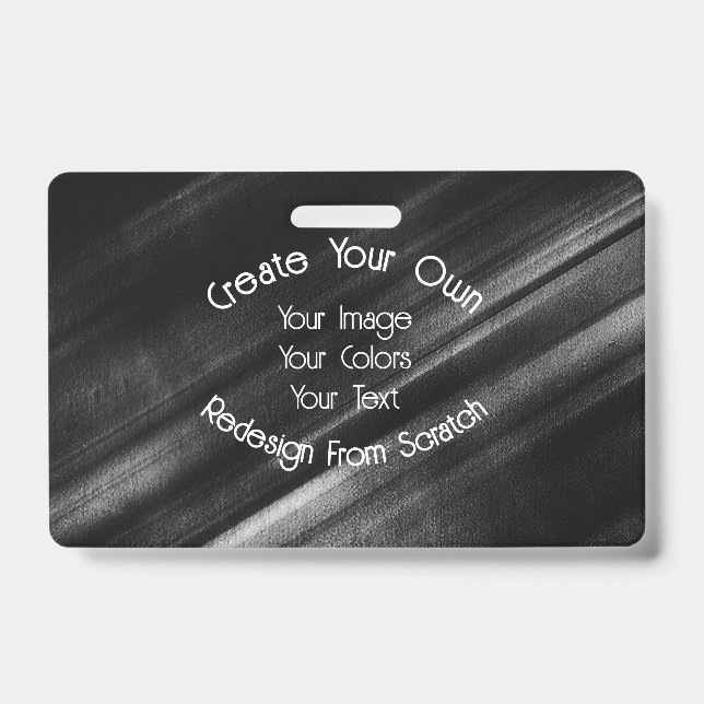 Erstellen Sie Ihre eigenen Ausweis (Vorderseite)